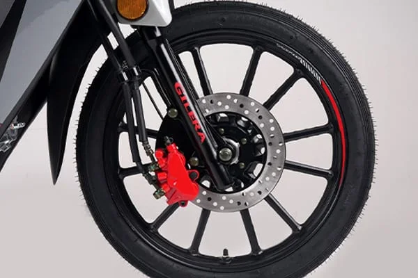 GILERA SMASH 110 FULL