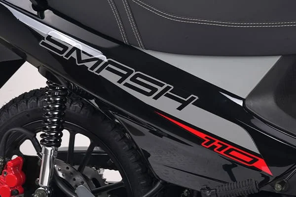 GILERA SMASH 110 FULL