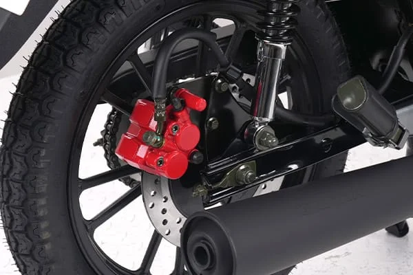 GILERA SMASH 110 FULL