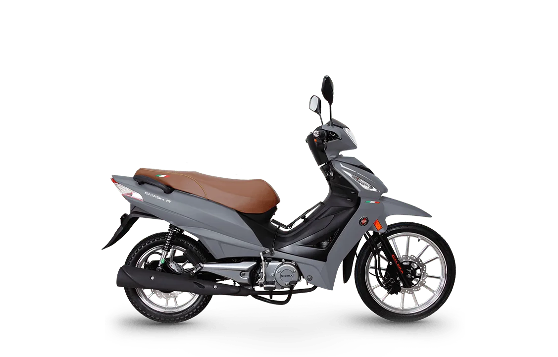 GILERA SMASH R FULL