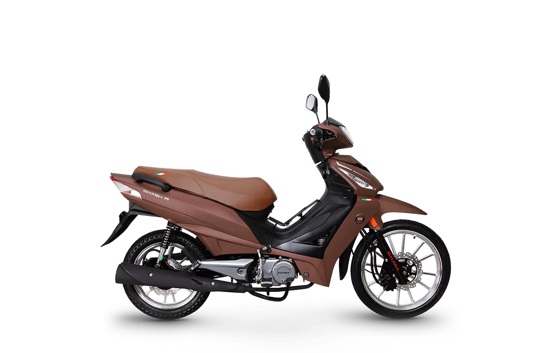 GILERA SMASH R FULL