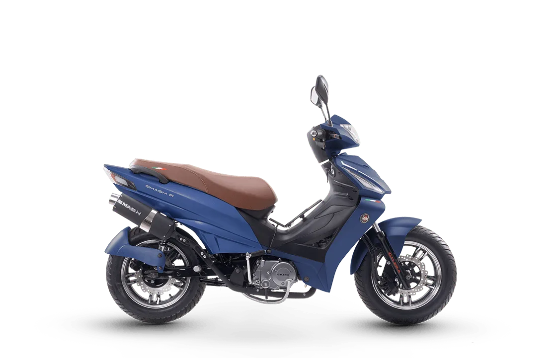 GILERA SMASH R TUNING