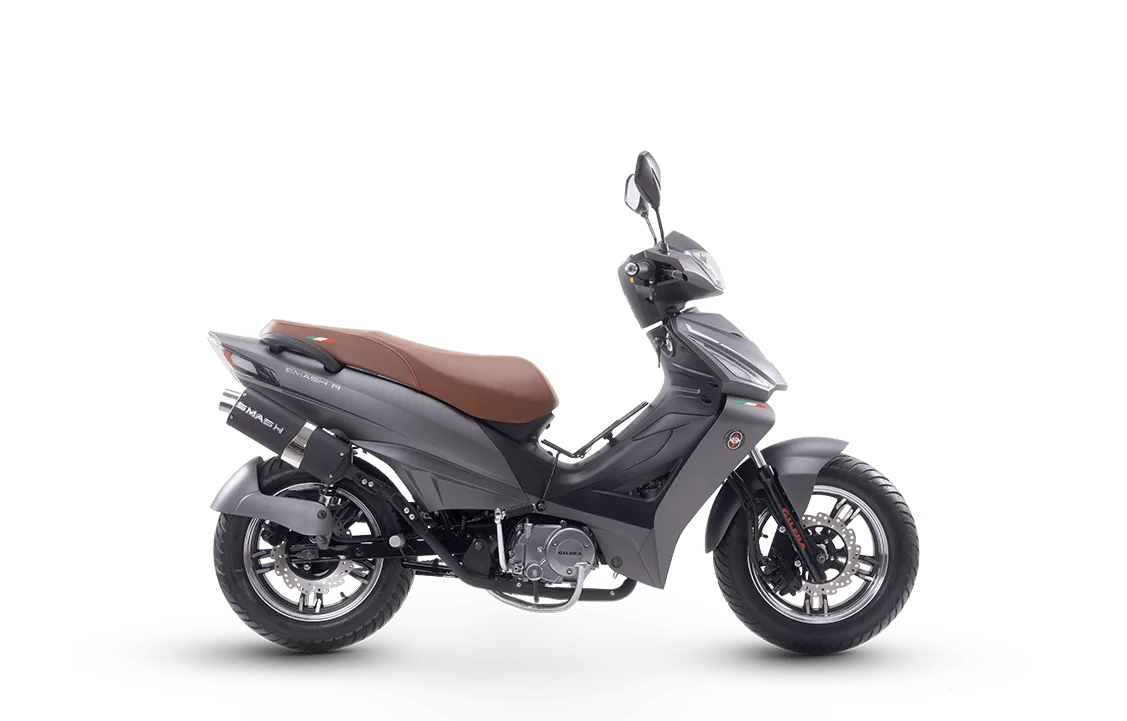 GILERA SMASH R TUNING