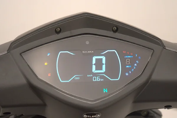 GILERA SMASH R TUNING