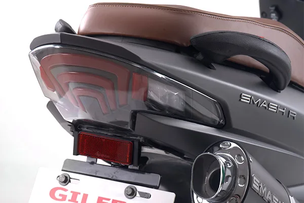 GILERA SMASH R TUNING