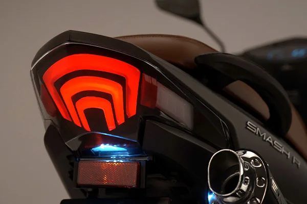 GILERA SMASH R TUNING