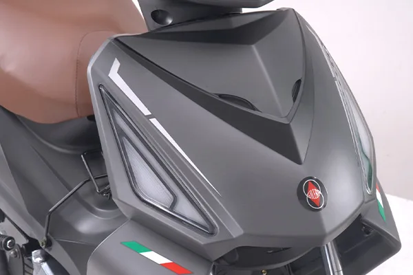 GILERA SMASH R TUNING