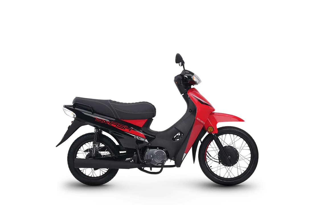 GILERA SMASH 110 VS