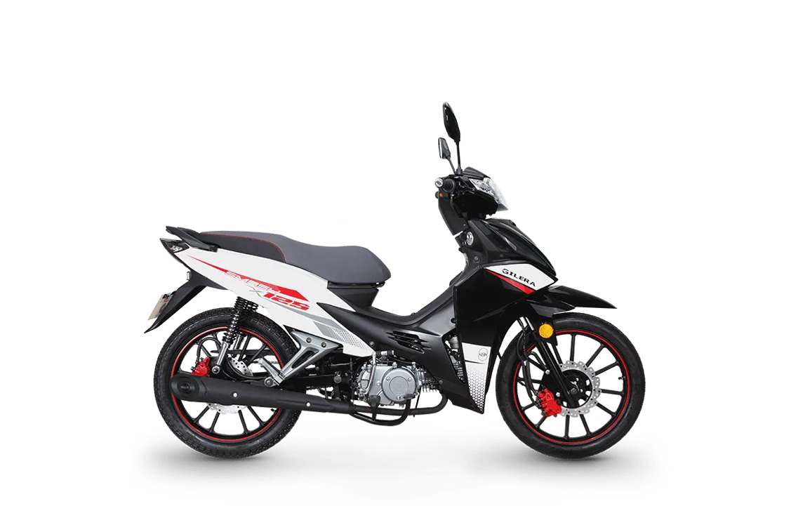 GILERA SMASH X 125