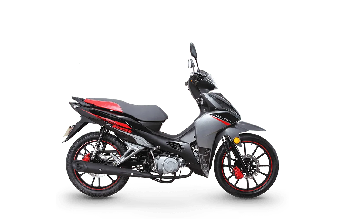 GILERA SMASH X 125
