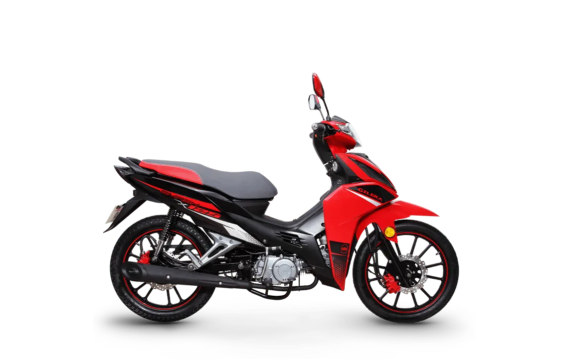 GILERA SMASH X 125