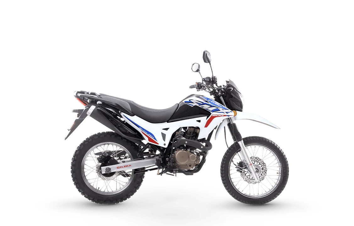 GILERA SMX 200