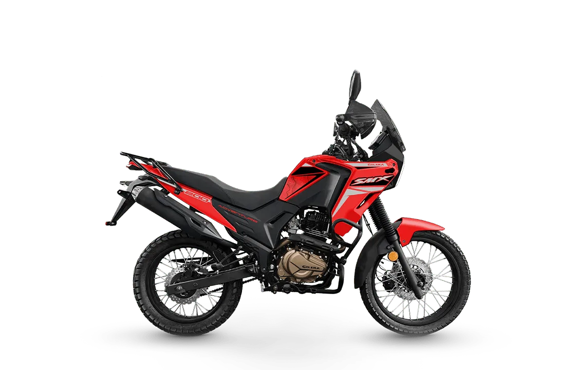 GILERA SMX 200 ADVENTURE