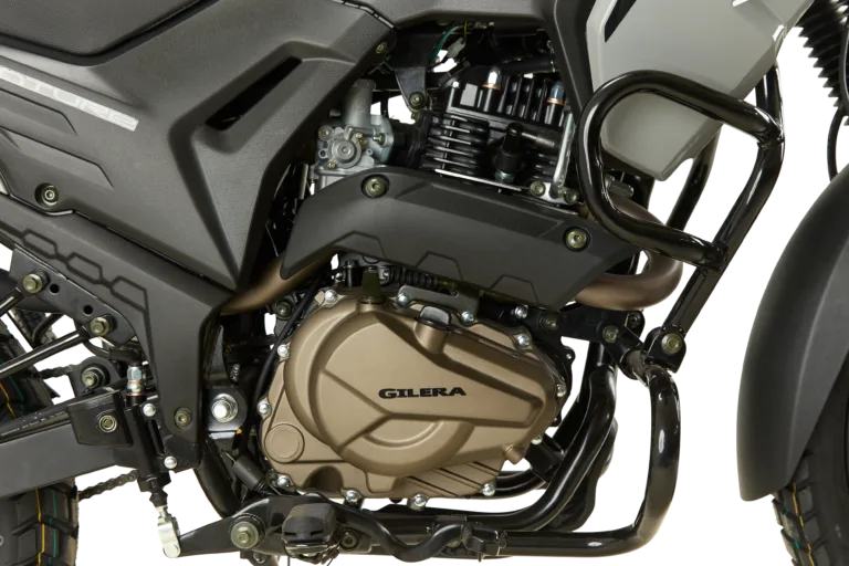 GILERA SMX 200 ADVENTURE
