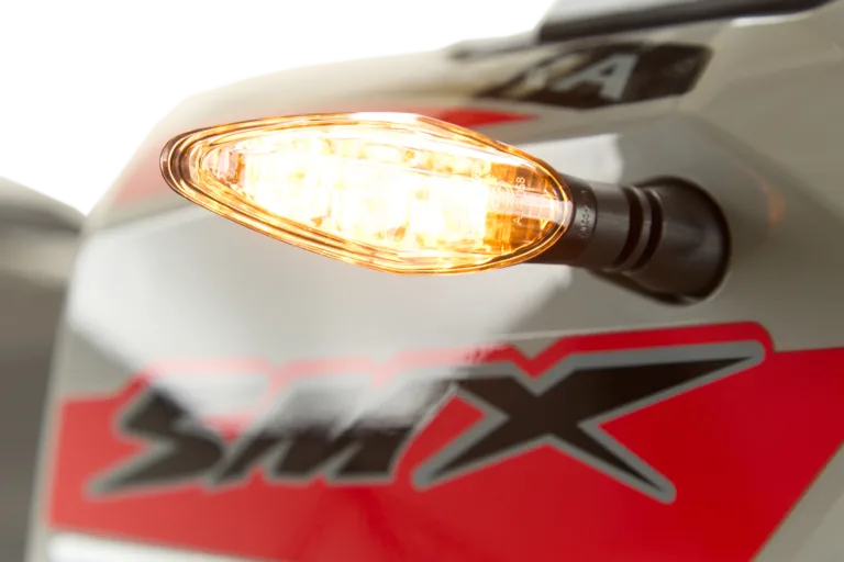 GILERA SMX 200 ADVENTURE