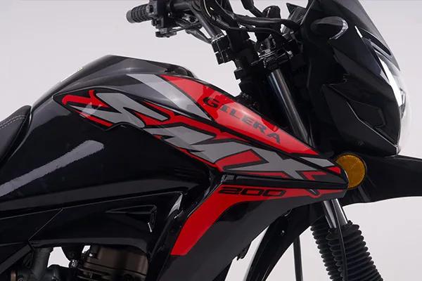 GILERA SMX 200