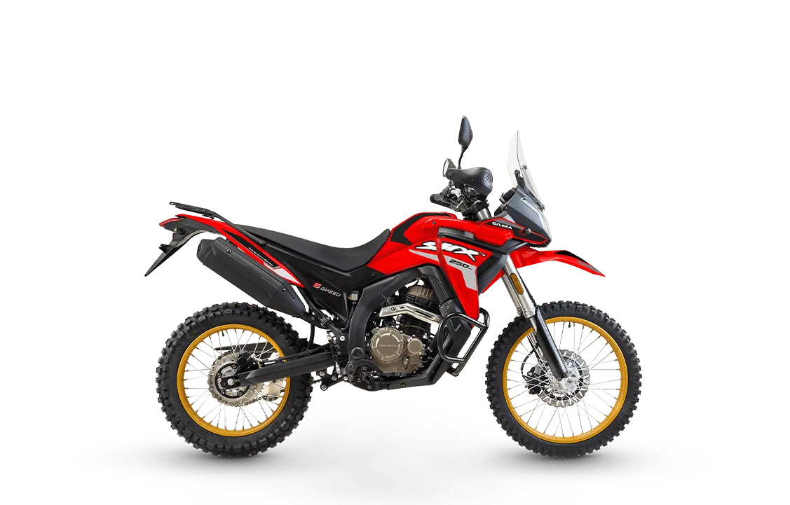 GILERA SMX 250 ADVENTURE