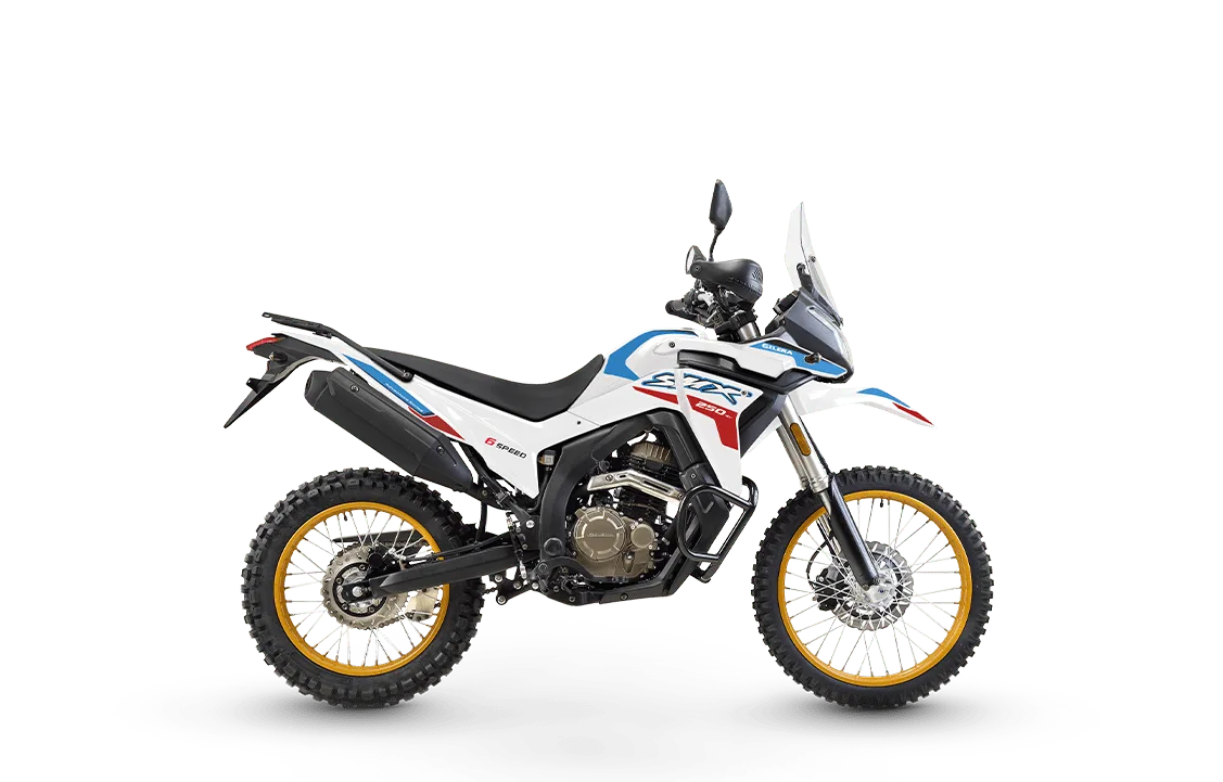 GILERA SMX 250 ADVENTURE