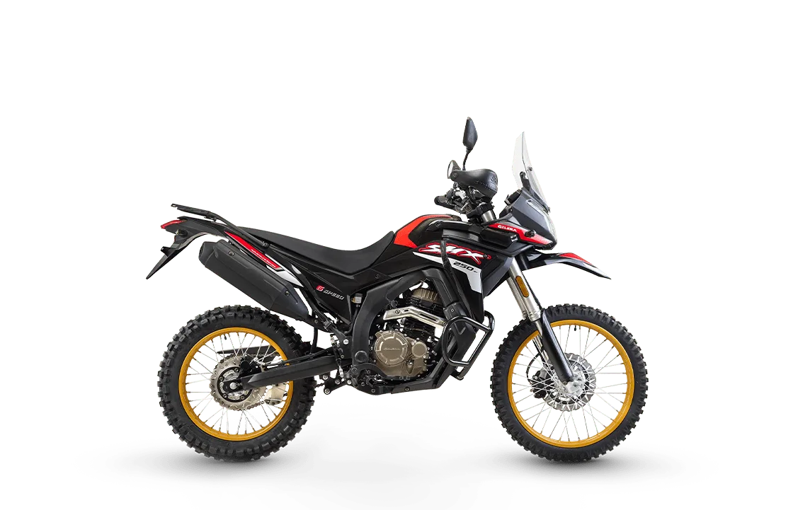 GILERA SMX 250 ADVENTURE