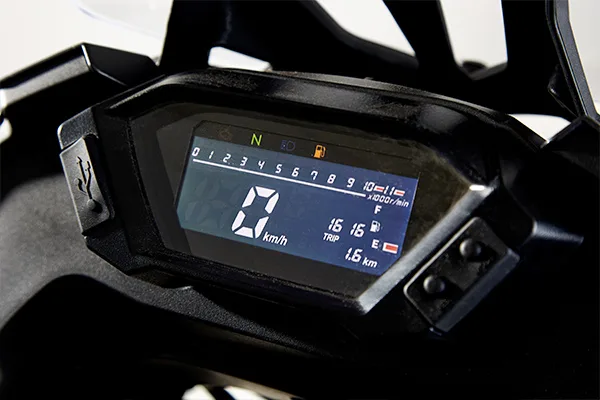 GILERA SMX 250 ADVENTURE