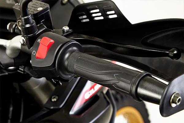 GILERA SMX 250 ADVENTURE