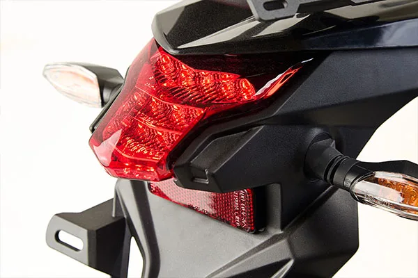 GILERA SMX 250 ADVENTURE