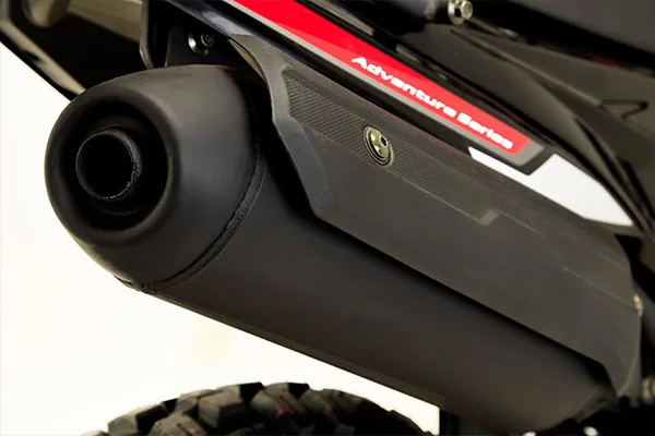 GILERA SMX 250 ADVENTURE