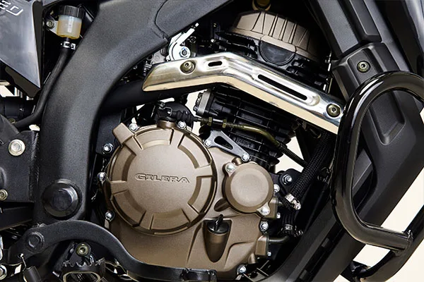 GILERA SMX 250 ADVENTURE