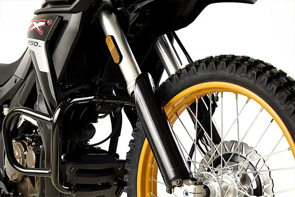 GILERA SMX 250 ADVENTURE