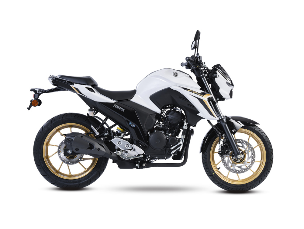 Yamaha FZ25 ABS
