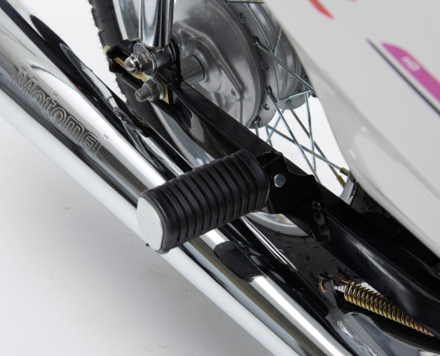 Motomel Blitz 110 V8 Automática