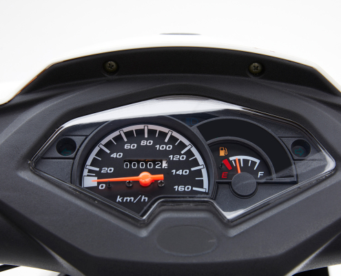 Motomel Blitz 110 V8 Automática