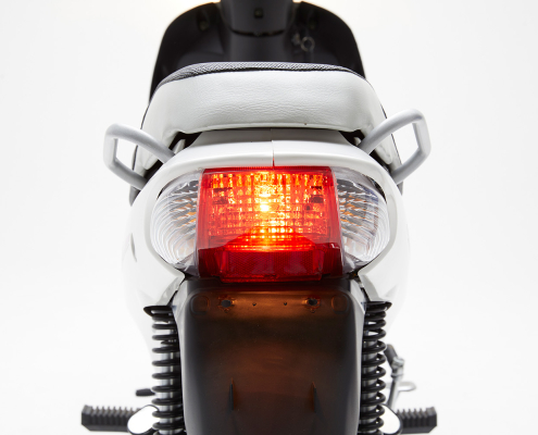 Motomel Blitz 110 V8