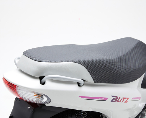 Motomel Blitz 110 V8