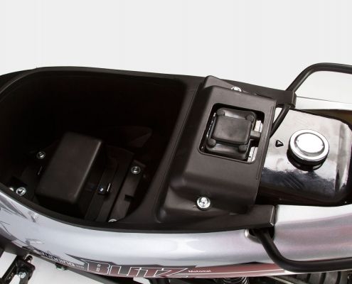 Motomel Blitz Tunning 110 V8