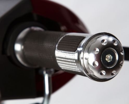 Motomel Blitz Tunning 110 V8