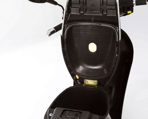 Motomel Blitz Tunning 110 V8