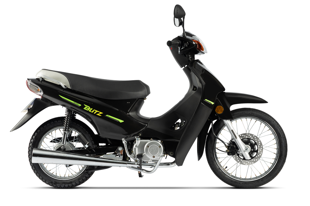 Motomel Blitz 110 V8