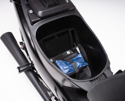 Motomel Blitz 110 Black Edition CBS