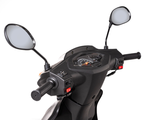 Motomel Blitz 110 Black Edition CBS