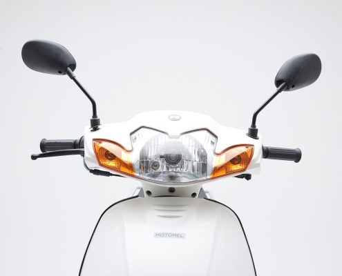 Motomel Blitz 110 V8 Full Aleación