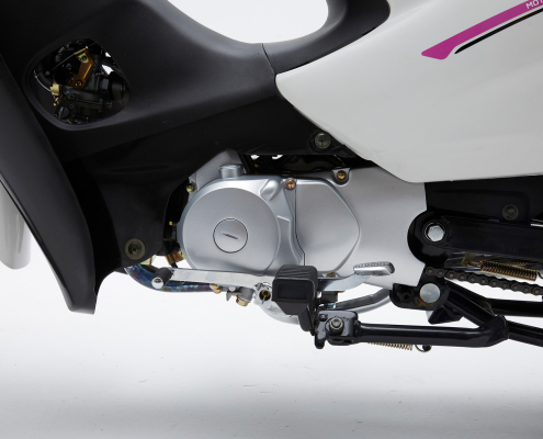 Motomel Blitz 110 V8 Full Aleación