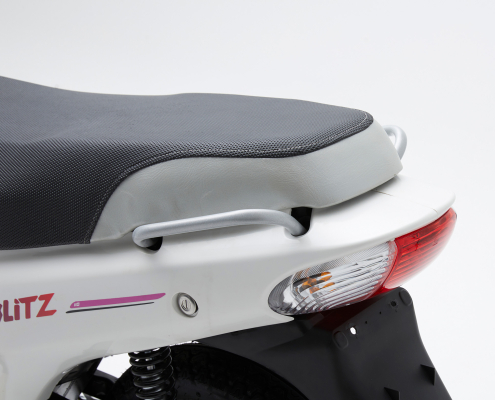 Motomel Blitz 110 V8 Full Aleación