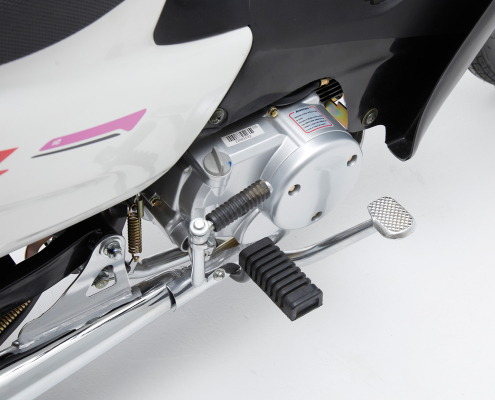 Motomel Blitz 110 V8 Full Aleación