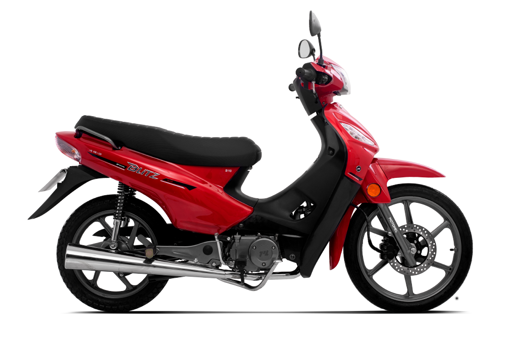 Motomel Blitz Plus