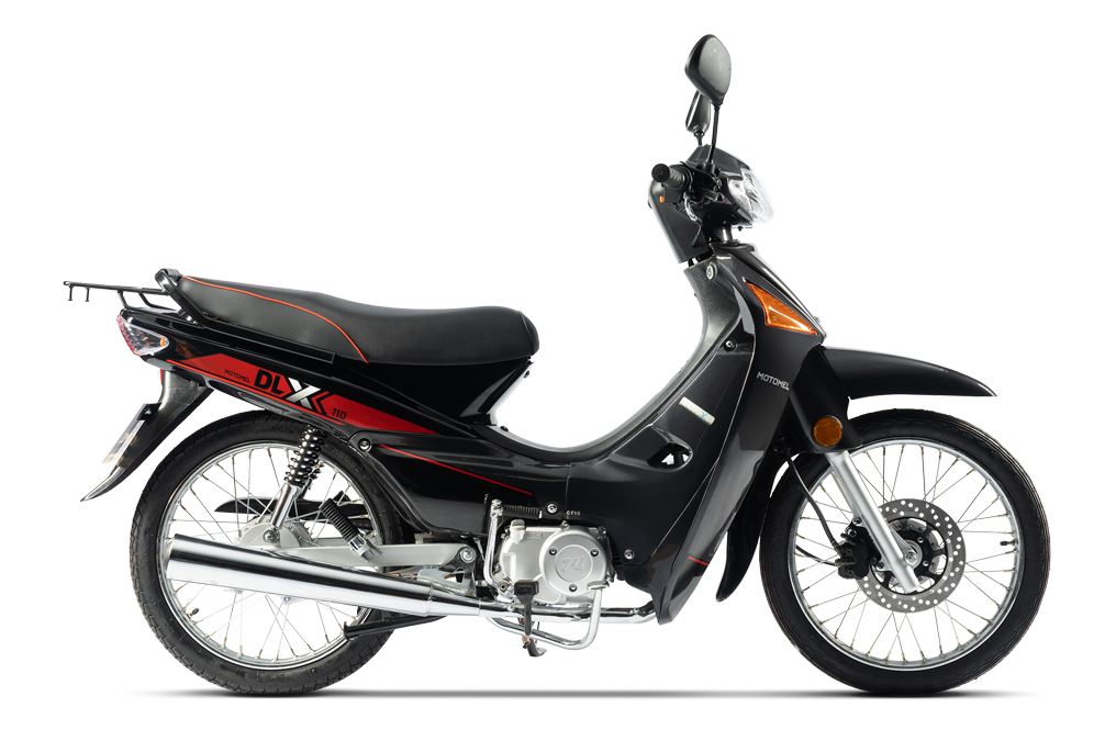 Motomel DLX Deluxe