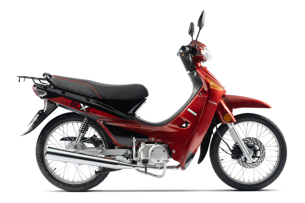 Motomel DLX Deluxe