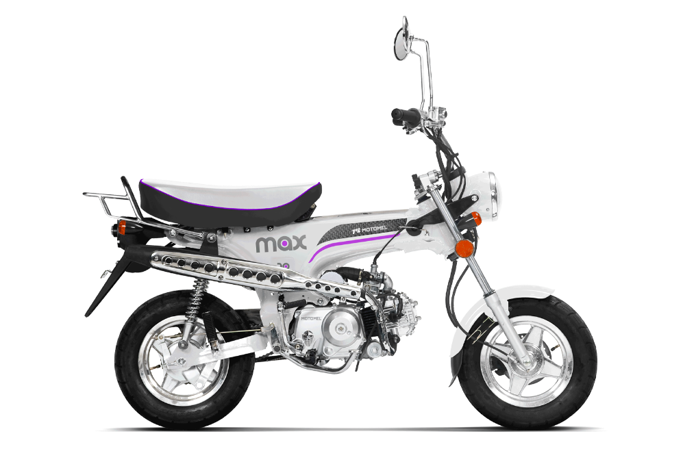 Motomel Max 110