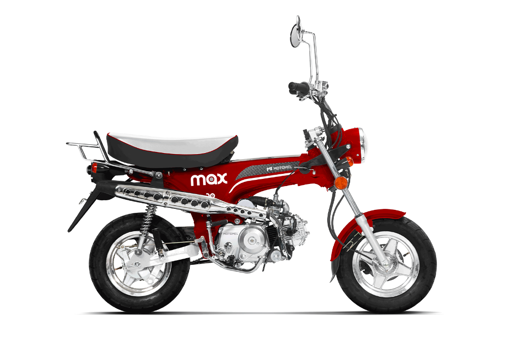 Motomel Max 110