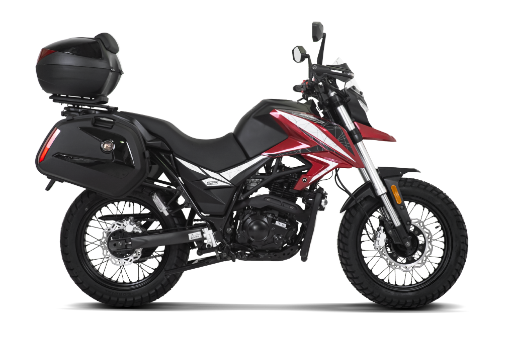Motomel Skua 250 Adventure